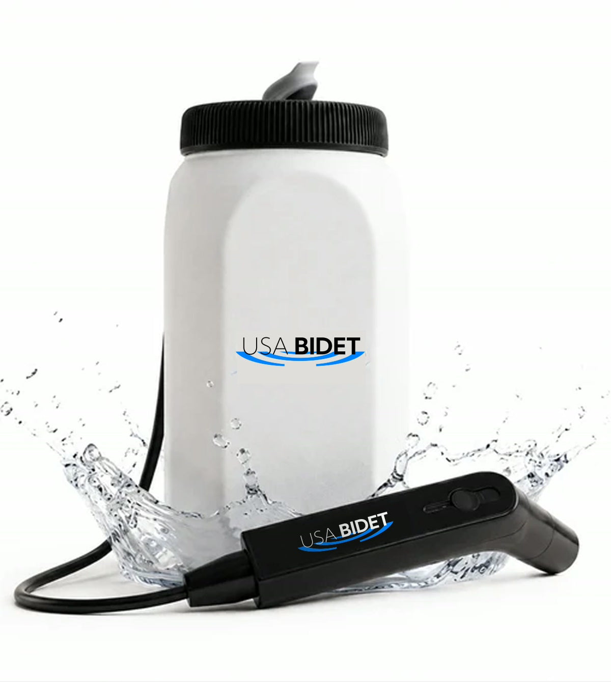 The Usa Bidet Full Kit